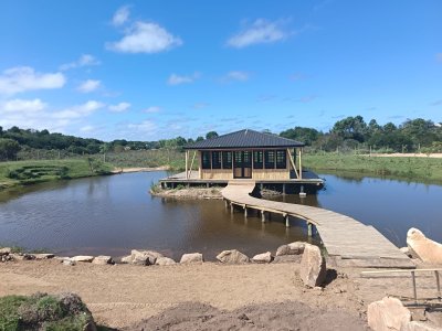 VENTA TERRENO - BARRIO CERRADO EN EL CHORRO - MANANTIALES 
