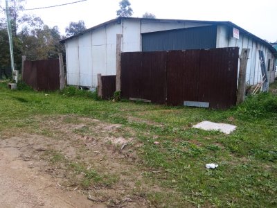 Terreno en venta con Gapón y apartamento de 1 dormitorio - Sauce de Portezuelo 