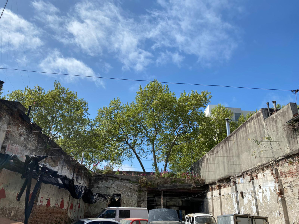 Venta terreno en Aguada, IDEAL PARA CONSTRUIR EN ALTURA