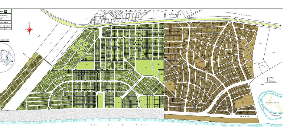 VENTA SAUCE DE PORTEZUELO 12  LOTES 