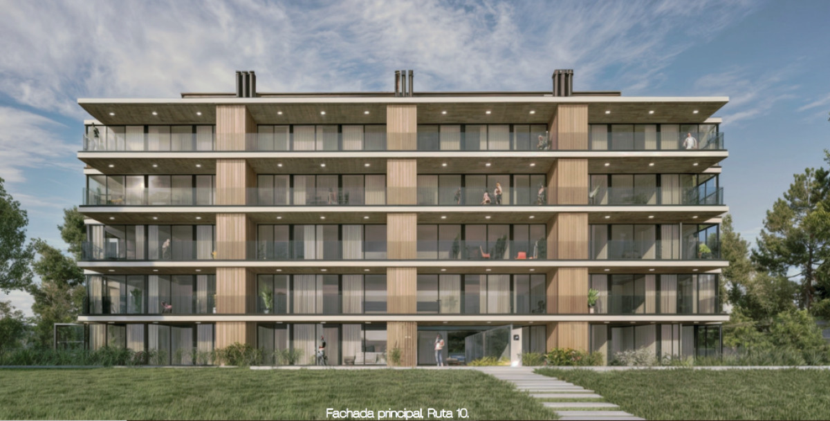 APARTAMENTOS EN PUNTA BALLENA 