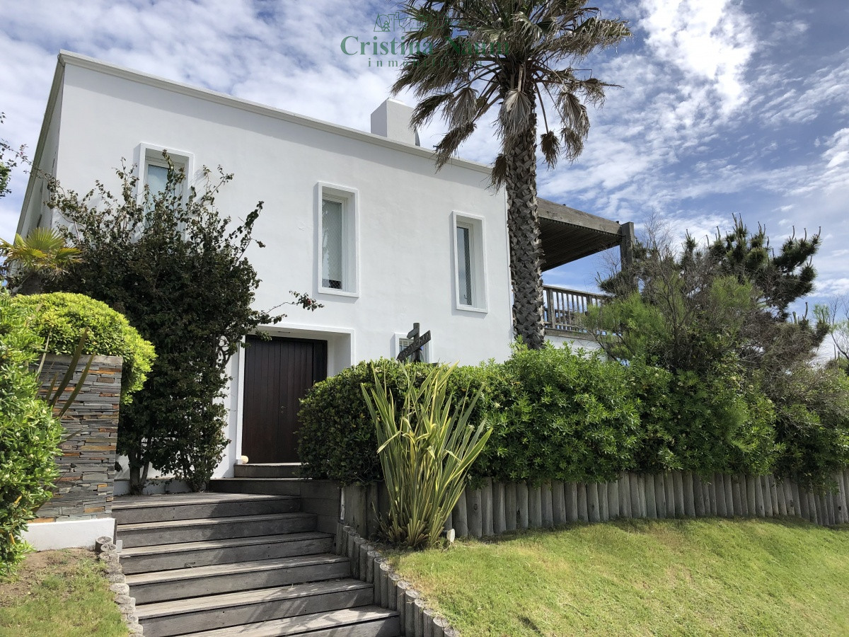 casa en jose ignacio. sobre la mansa - cni36003c