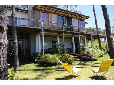 Espectacular casa en Montoya con vista al mar!!