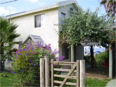 Casa muy simpática en El Chorro