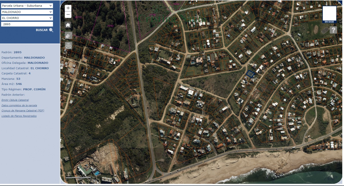 El Chorro - GoPunta - Portal Inmobiliario de Punta del Este - Maldonado