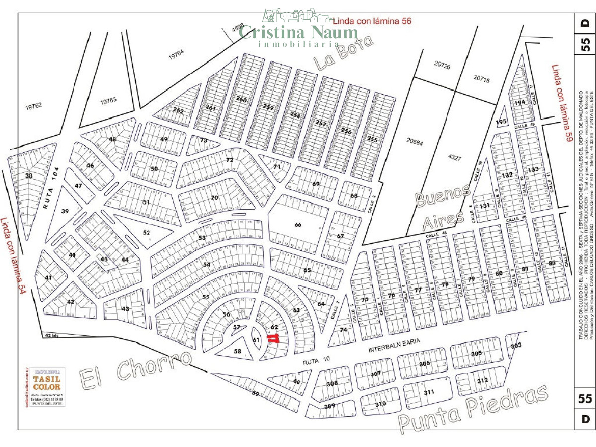 El Chorro - GoPunta - Portal Inmobiliario de Punta del Este - Maldonado