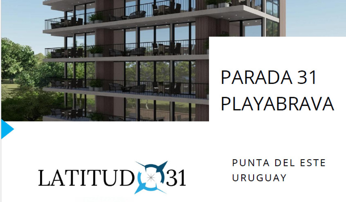 Proyecto LATITUD 31 