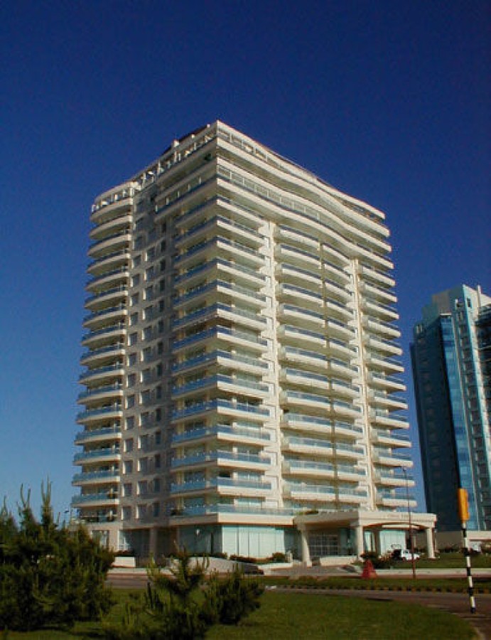 Proyecto CORAL TOWER