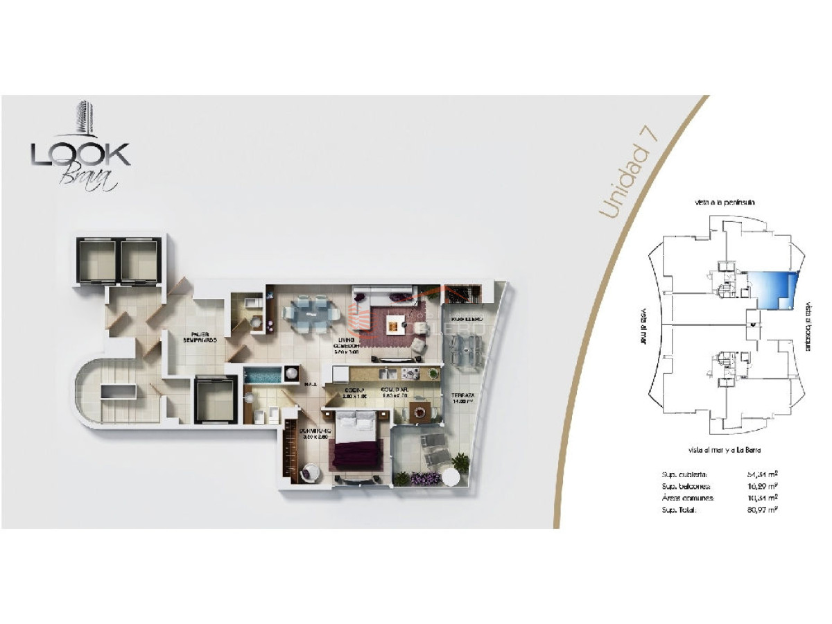 Brava - GoPunta - Portal Inmobiliario de Punta del Este - Maldonado