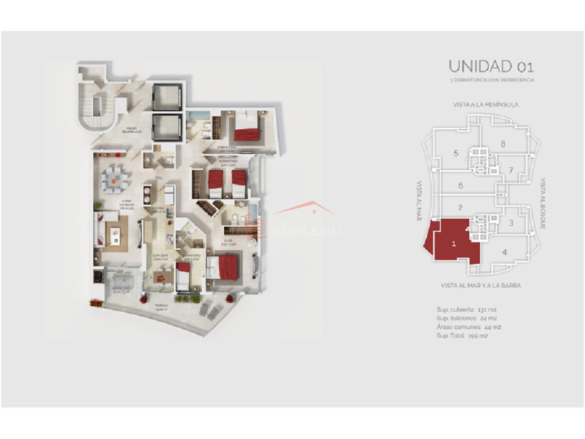 Brava - GoPunta - Portal Inmobiliario de Punta del Este - Maldonado