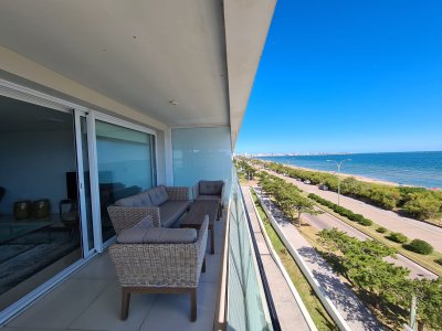 Pent-House con el horizonte a tus pies