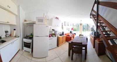 Apartamento de 2 dormitorios en venta en Mansa, Punta del Este