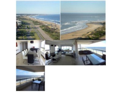 Apartamento en Punta del Este, Brava