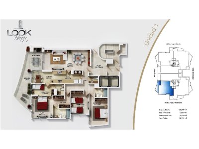 APARTAMENTO en PUNTA DEL ESTE, ZONA BRAVA