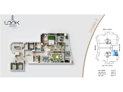 APARTAMENTO en PUNTA DEL ESTE, ZONA BRAVA