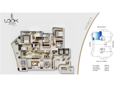 APARTAMENTO en PUNTA DEL ESTE, ZONA BRAVA