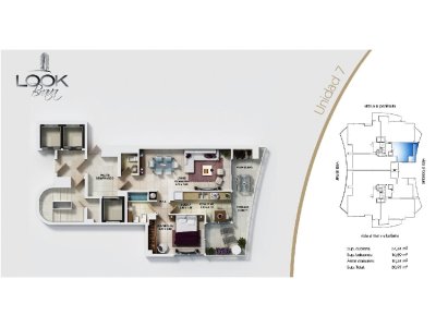 APARTAMENTO en PUNTA DEL ESTE, ZONA BRAVA