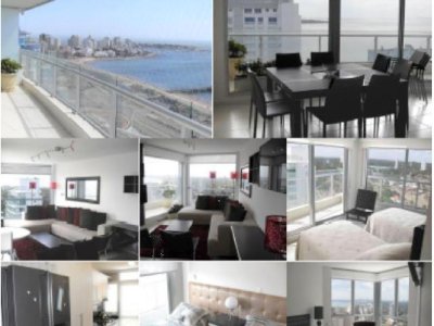 Apartamento en Punta del Este, Mansa