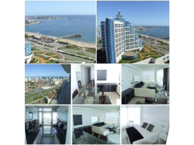Apartamento en Punta del Este, Mansa