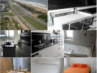 Apartamento en Punta del Este, Brava