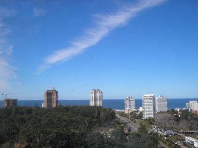 Apartamento en Roosevelt - Punta del Este