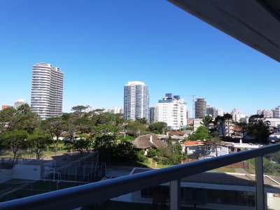 Apartamento en Mansa - Punta del Este