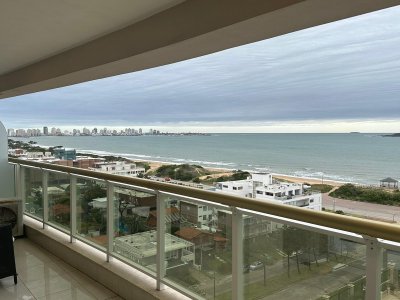 Apartamento en venta en Punta del Este, Playa Mansa