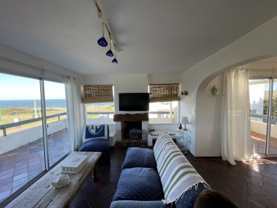 Apartamento de 3 dormitorios en alquiler de temporada en La Barra