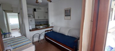 Apartamento en complejo completo en playa mansa de Punta del Este, 1 dormitorio