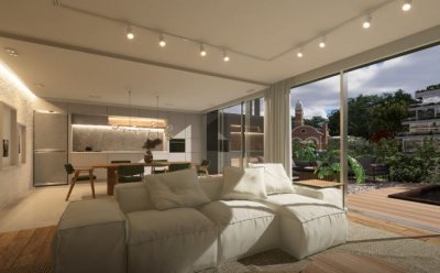 Apartamento en venta en Beverly Hills - Punta del Este - EN POZO