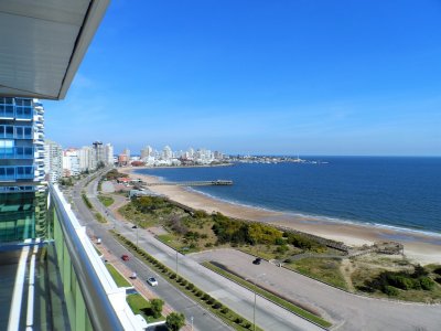 APARTAMENTO en PUNTA DEL ESTE, zona MANSA