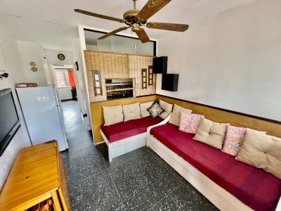 Apartamento  alquiler temporafsen Punta del Este, Mansa.