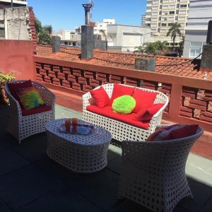 Venta de Apartamento en Punta del Este, Península, 1 dormitorio y medio, terraza, Gorlero