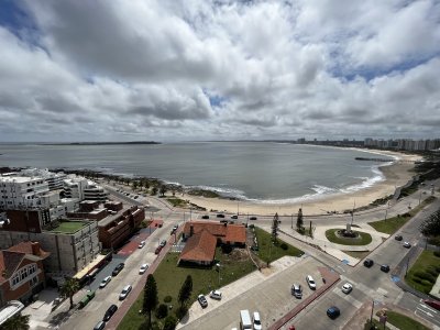 Apartamento en Mansa - Punta del Este