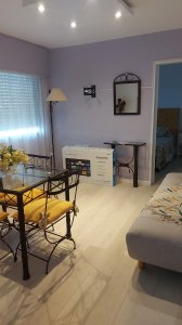 Alquiler Apartamento con 1 dormitorio en Punta del Este, zona Roosevelt, con servicios