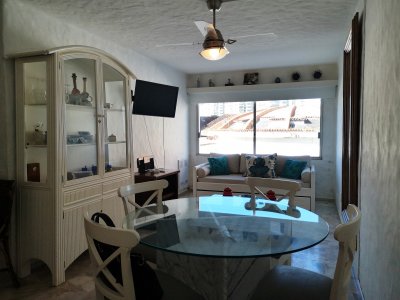 Apartamento en Venta y Alquiler INVERNAL en Punta del Este, Península