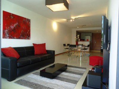 Apartamento en Punta del Este, Roosevelt