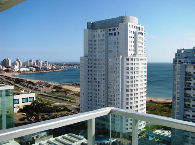 Apartamento en venta Punta del Este, Mansa