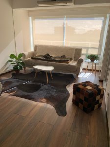 Apartamento en alquiler temporal en Playa Mansa Punta del Este