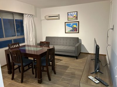 Venta de apartamento en Península, Punta del Este, 1 dormitorio 