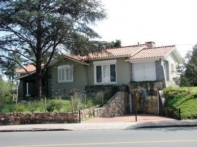 Casa en venta en Punta del Este, Cantegril