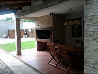 Casa en Pinares, Punta del Este - Piscina Climatizada