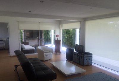 Casa en Alquiler de temporada - Balneario Buenos Aires, Manantiales