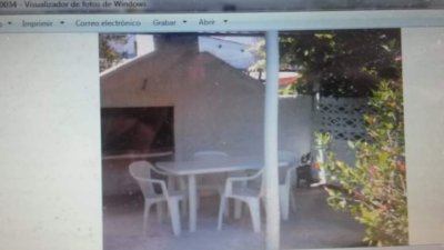 Rocha, Costa Azul,  venta casa a metros del mar