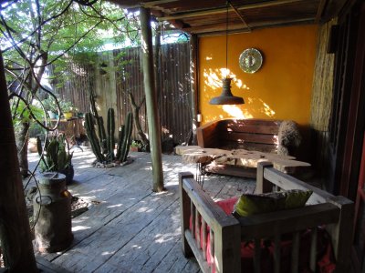 Alquiler de temporada, cabaña en Zona Cantegril, Punta del Este. 