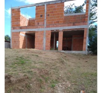 Venta de Casa en Lausana a terminar - Maldonado