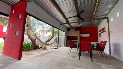 Casa de 2 dormitorios en alquiler de temporada en La Barra