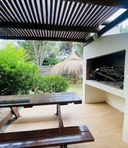 Casa en alquiler de Verano para 8 personas en Portezuelo