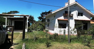 Venta casa en Camping La Coronilla