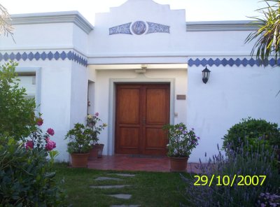 Casa en alquiler de temporada, zona de Playa Mansa, Paradas, Punta del Este